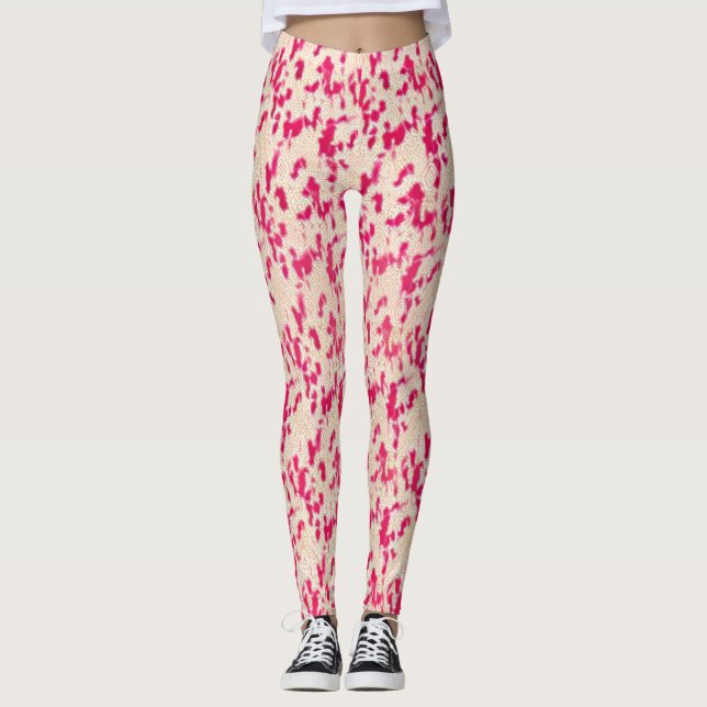 Tummy Control & Flare Yoga Pants | Cozy Fit (Front)