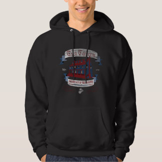 Tun Tavern - Birthplace of the US Marine Corps - S Hoodie