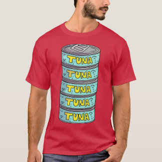 Tuna Cans  T-Shirt