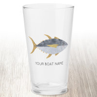 Tuna Fish Boat Name