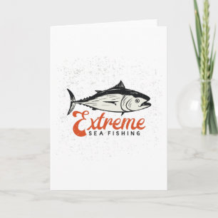 tuna fish card