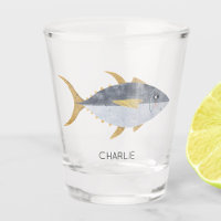 Tuna Fish Personalized