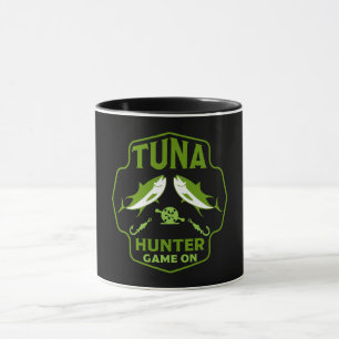 Tuna Game Fishing Mug