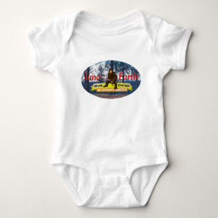 Tuna of the Earth Baby Bodysuit