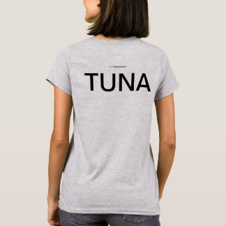 TUNA shirt