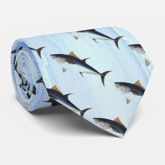 Tuna Tie (Rolled)