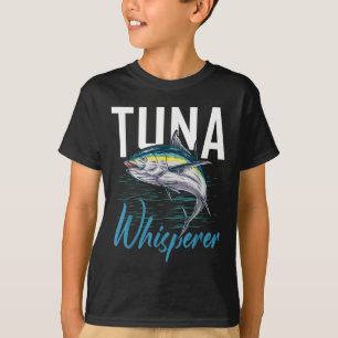 Tuna Whisperer Shirt Deep Sea Fishing Clothing App