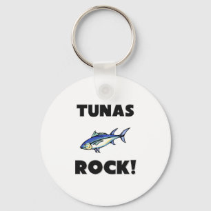 Tunas Rock Keychain