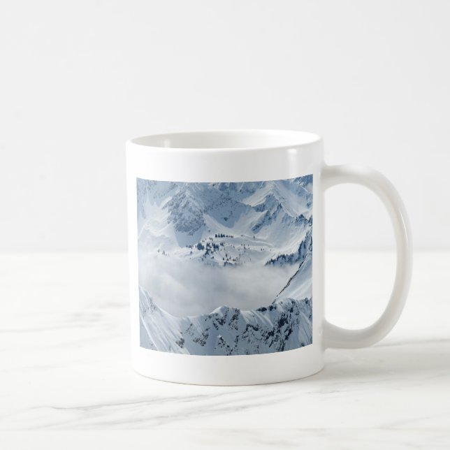 Tundra Coffee Mug (Right)