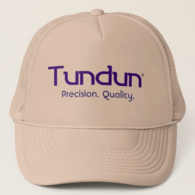 Tundun Hat 2 (Front)