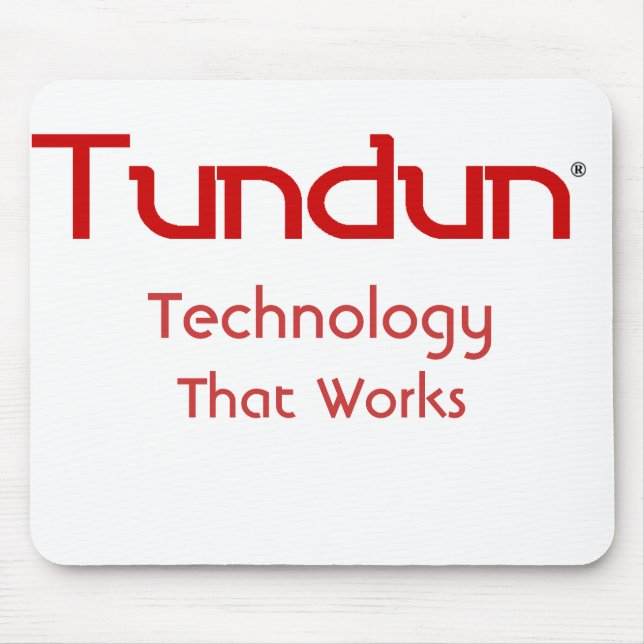 Tundun Mousepad (Front)