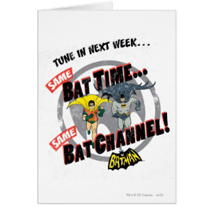 Tune In Next Week Graphic