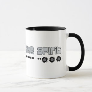 Tune into the Spirit mug