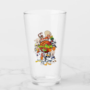 TUNE SQUAD™ Group SPACE JAM™ Logo Glass