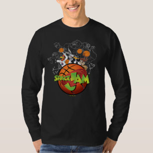 TUNE SQUAD™ & Monstars SPACE JAM™ Logo T-Shirt