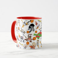 TUNE SQUAD™ Players Toss Pattern