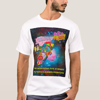 Tune Twister with C.O.D & EDe T-Shirt