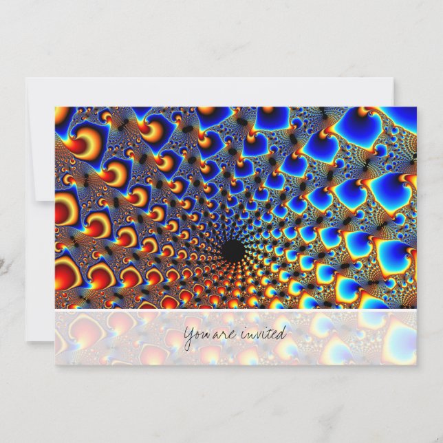 Tunel Invitation (Front)