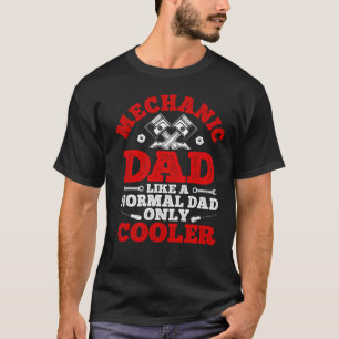 Tuner Car Lover Repairing Mechanic Tools Tuning Be T-Shirt