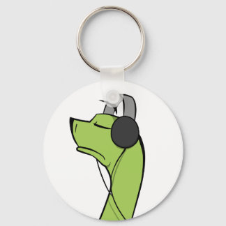TUNES. KEYCHAIN