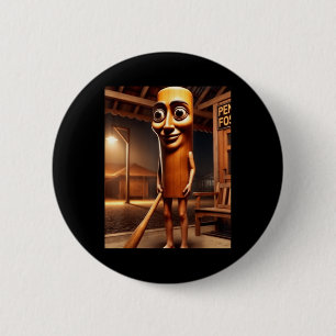 Tung Tung Tung Sahur 2 Inch Round Button