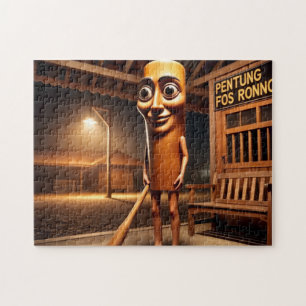 Tung Tung Tung Sahur puzzle