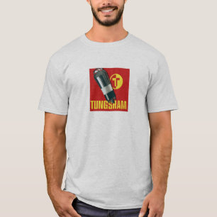 Tungsram 3D Tube T-Shirt