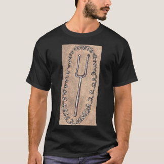 Tuning Fork tee