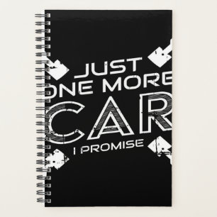Tuning Mechanic Gift Mechanic Canvas Planner