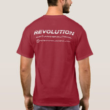 Tuning Revolution - White Text - Facebook