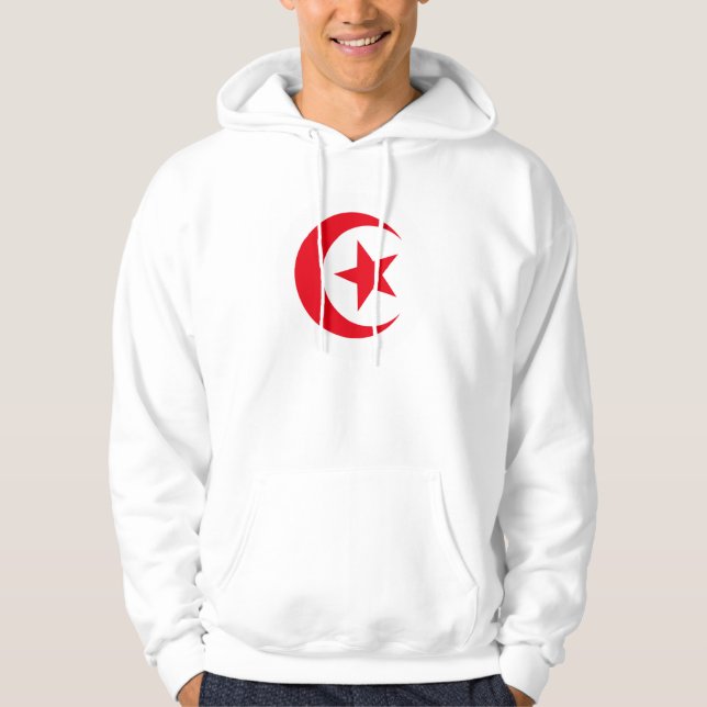 Tunisia 2 hoodie (Front)
