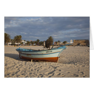 Tunisia, Cap Bon, Hammamet, waterfront, Kasbah