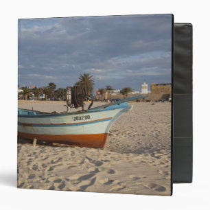 Tunisia, Cap Bon, Hammamet, waterfront, Kasbah Binder