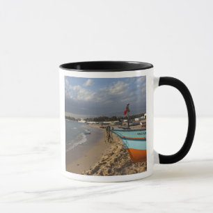Tunisia, Cap Bon, Hammamet, waterfront, Mug