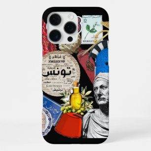 Tunisia Design   Tunisian Culture & Heritage iPhone 16 Pro Max Case