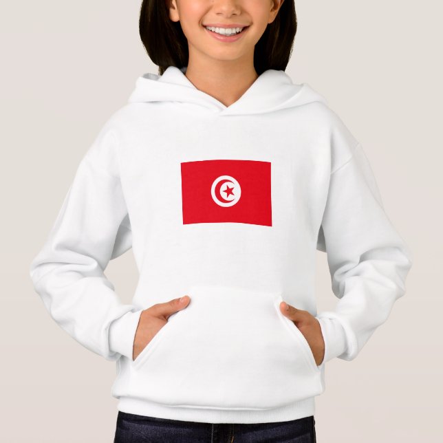 Tunisia Flag (Front)