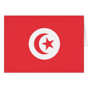 Tunisia Flag