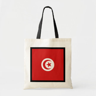 Tunisia Flag Bag