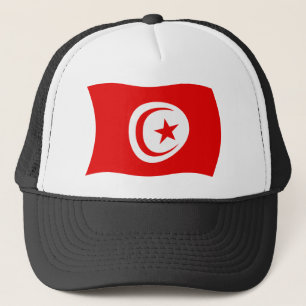 Tunisia Flag Hat