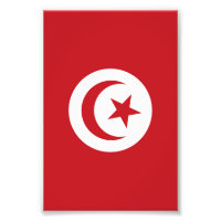 Tunisia flag