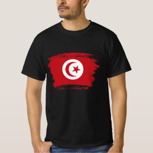 Tunisia flag T-Shirt