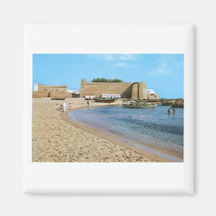 Tunisia  hammamet Beach Magnet