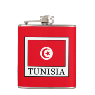 Tunisia Hip Flask