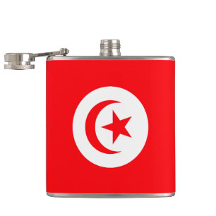 Tunisia Hip Flask