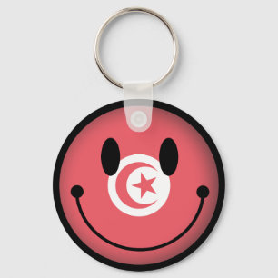 Tunisia Keychain