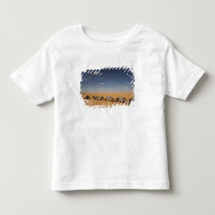 Tunisia, Ksour Area, Ksar Ghilane, Grand Erg 2 Toddler T-shirt