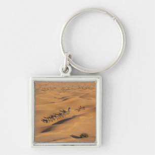 Tunisia, Ksour Area, Ksar Ghilane, Grand Erg 4 Keychain