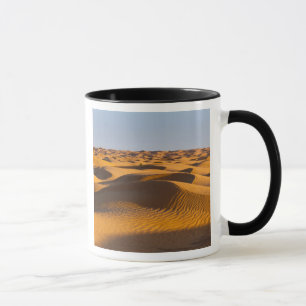 Tunisia, Ksour Area, Ksar Ghilane, Grand Erg 4 Mug