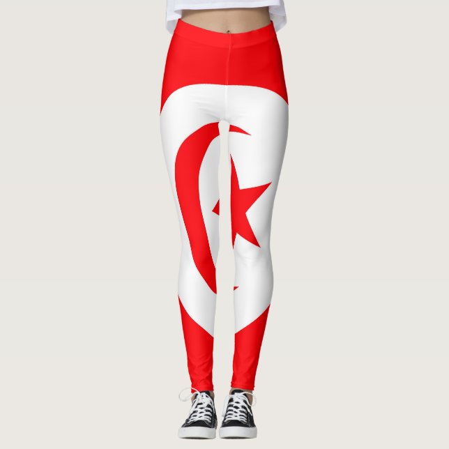Tunisia Leggings (Front)