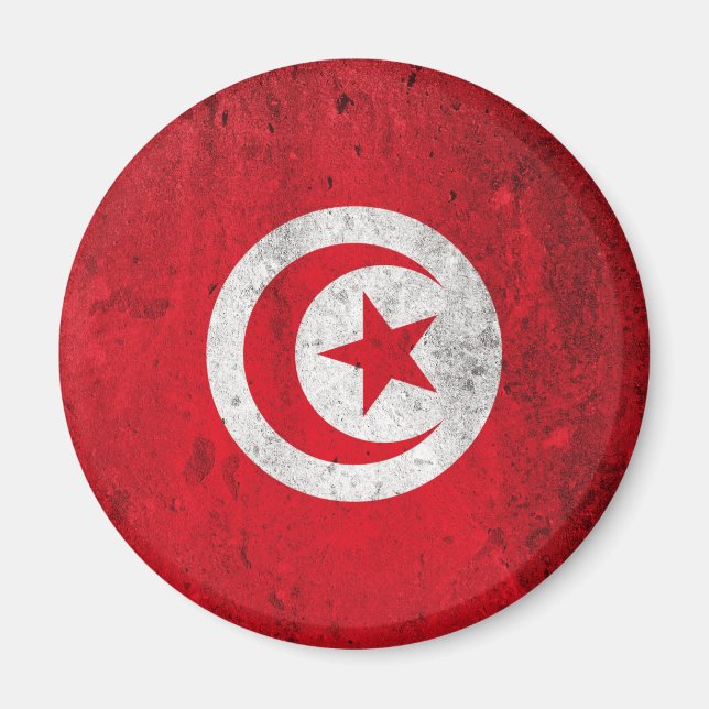 Tunisia Magnet (Front)